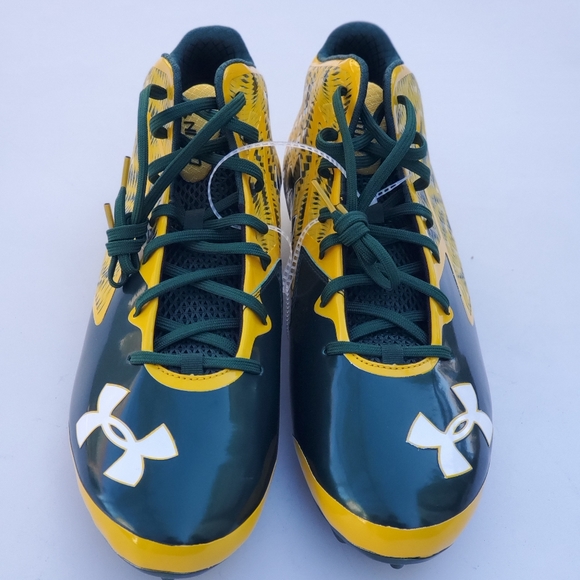 UA Deception Baseball Clutchfit Cleats - Picture 4 of 7